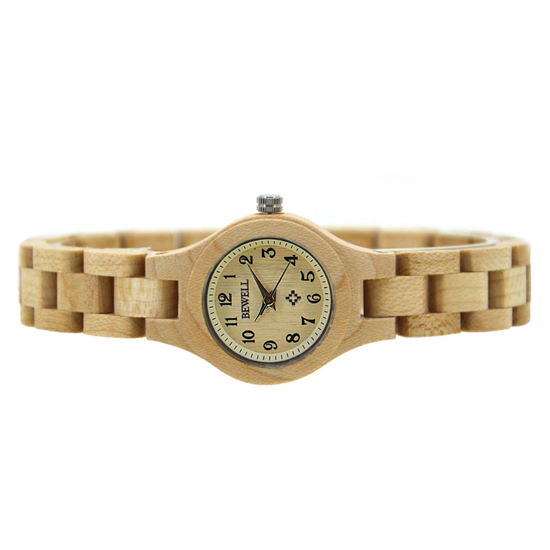 BEWELL-ZS-W123A-Simple-Fashionable-Wood-Watch-Women-Quartz-Wrist-Watch-1230969