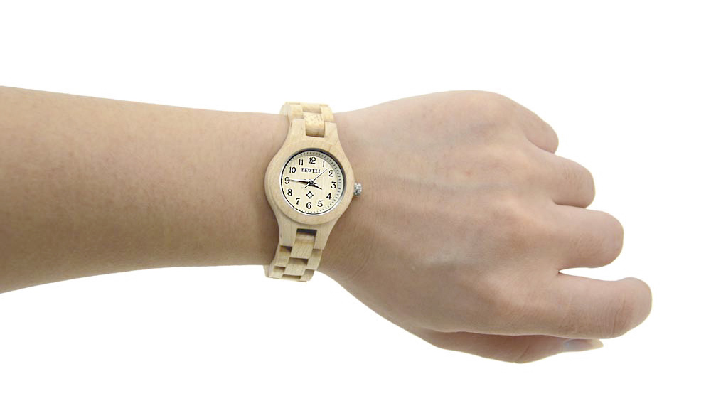 BEWELL-ZS-W123A-Simple-Fashionable-Wood-Watch-Women-Quartz-Wrist-Watch-1230969