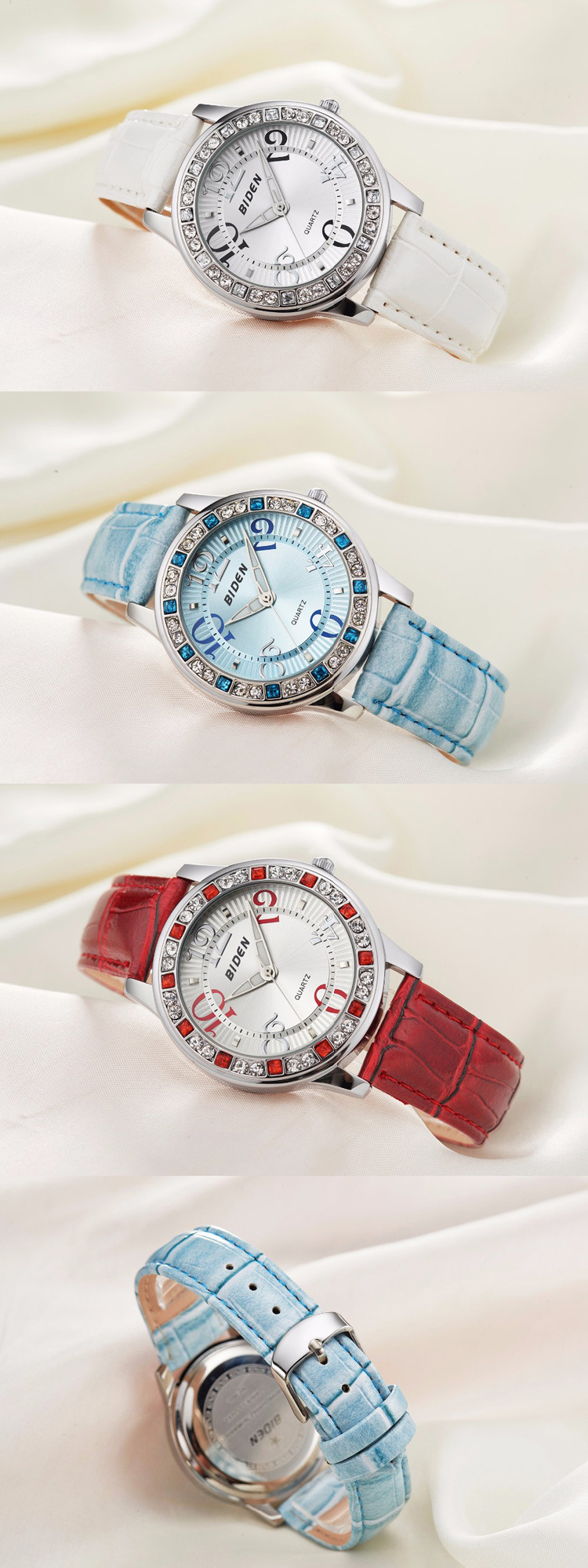 BIDEN-BD1110-Classic-Crystal-Women-Wrist-Watch-Leather-Strap-Casual-Quartz-Watch-1429685