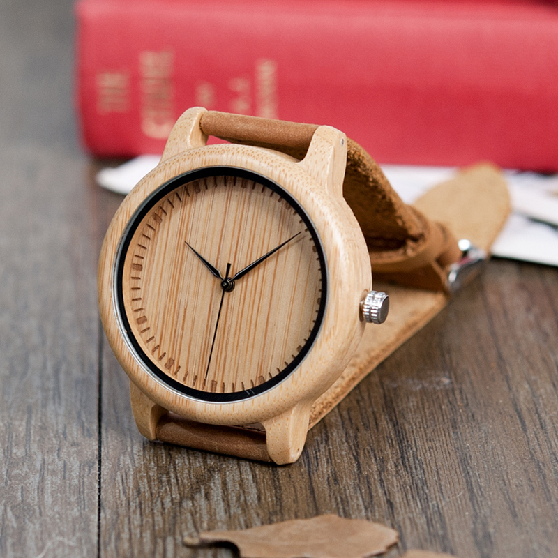 BOBO-BIRD-C-A15-Unisex-Wrist-Watch-Casual-Style-Leather-Strap-Wood-Quartz-Watch-1241787