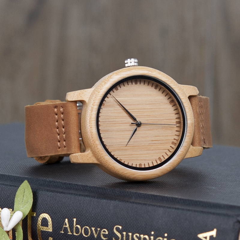 BOBO-BIRD-C-A15-Unisex-Wrist-Watch-Casual-Style-Leather-Strap-Wood-Quartz-Watch-1241787