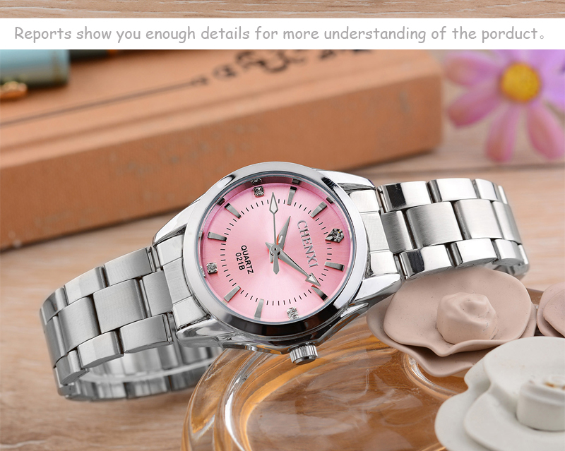 CHENXI-021B-Rhinestone-Fashionable-Women-Watches-Stainless-Steel-Strap-Quartz-Watches-1268770