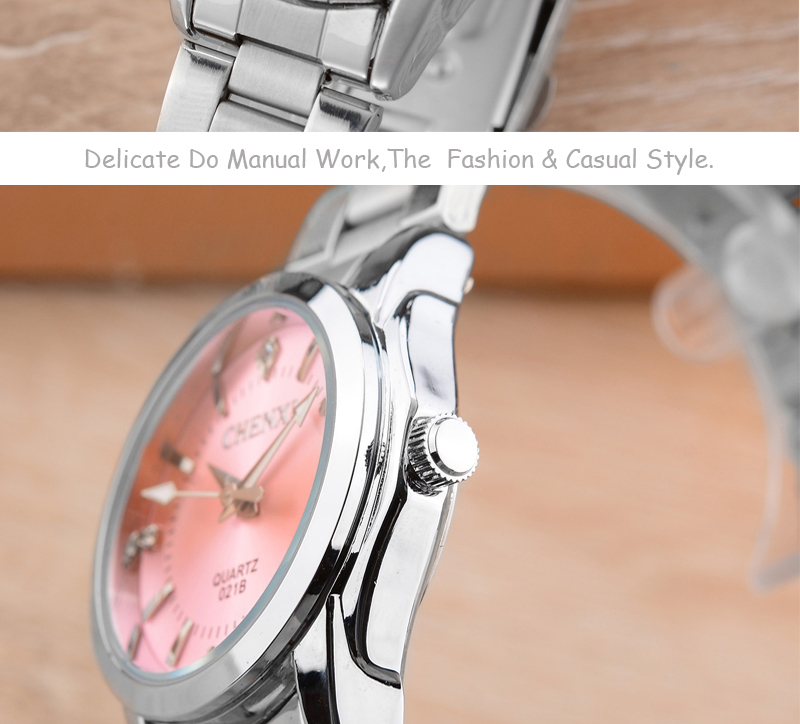CHENXI-021B-Rhinestone-Fashionable-Women-Watches-Stainless-Steel-Strap-Quartz-Watches-1268770