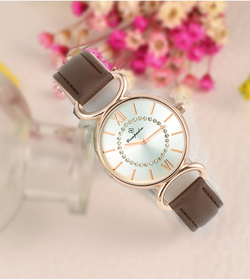 COMPADRE-3003L-Life-Waterproof-Leather-Band-Women-Watch-Fashionable-Casual-Style-Quartz-Watch-1204110