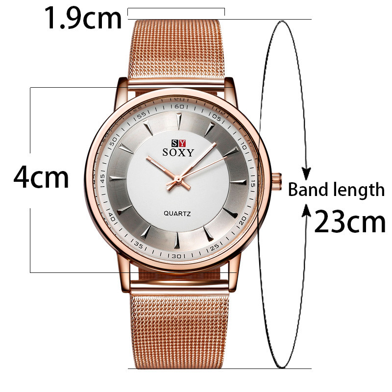 Rose-Gold-Ladies-Wrist-Watch-Mesh-Stainless-Steel-Strap-Quartz-Watches-1258615