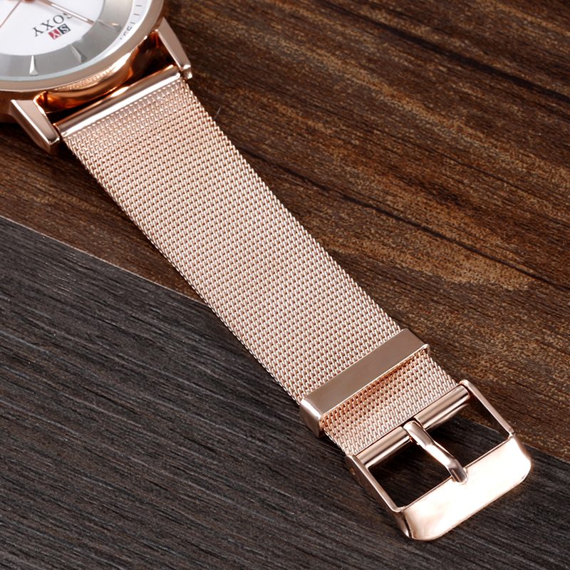 Rose-Gold-Ladies-Wrist-Watch-Mesh-Stainless-Steel-Strap-Quartz-Watches-1258615
