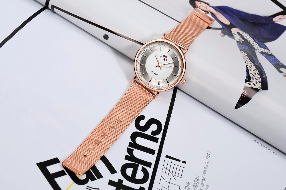 Rose-Gold-Ladies-Wrist-Watch-Mesh-Stainless-Steel-Strap-Quartz-Watches-1258615