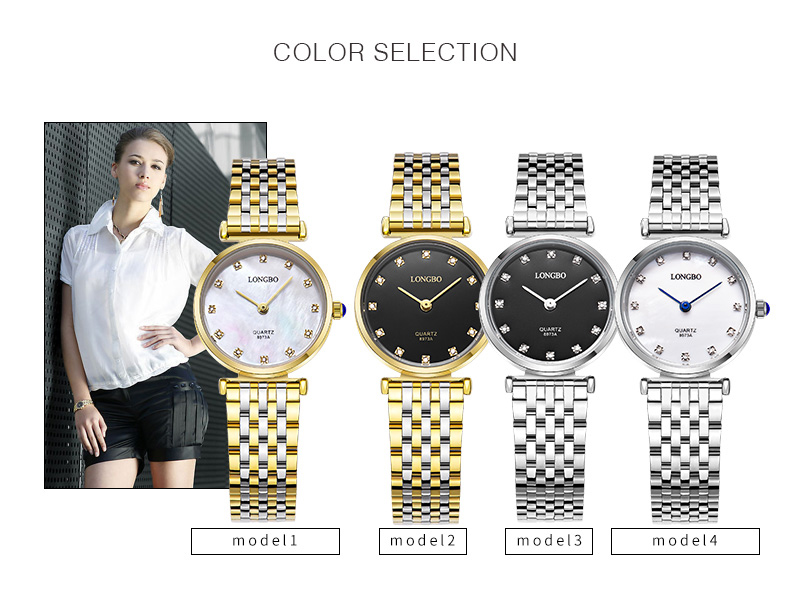 LONGBO-8973-Diamonds-Casual-Style-Couple-Watches-Stainless-Steel-Strap-Quartz-Watch-1270944