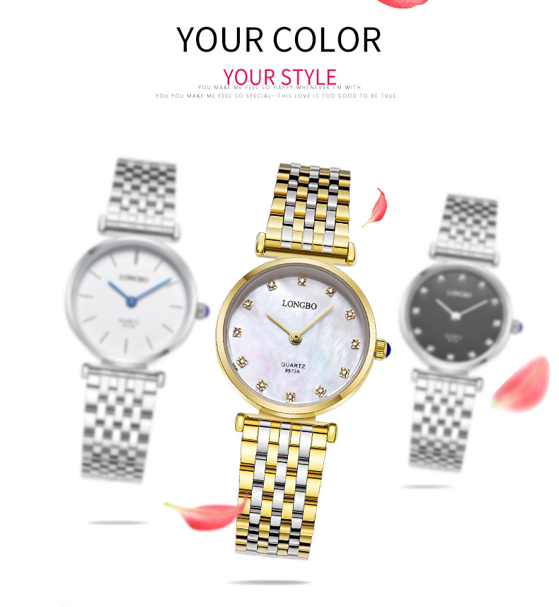 LONGBO-8973-Diamonds-Casual-Style-Couple-Watches-Stainless-Steel-Strap-Quartz-Watch-1270944