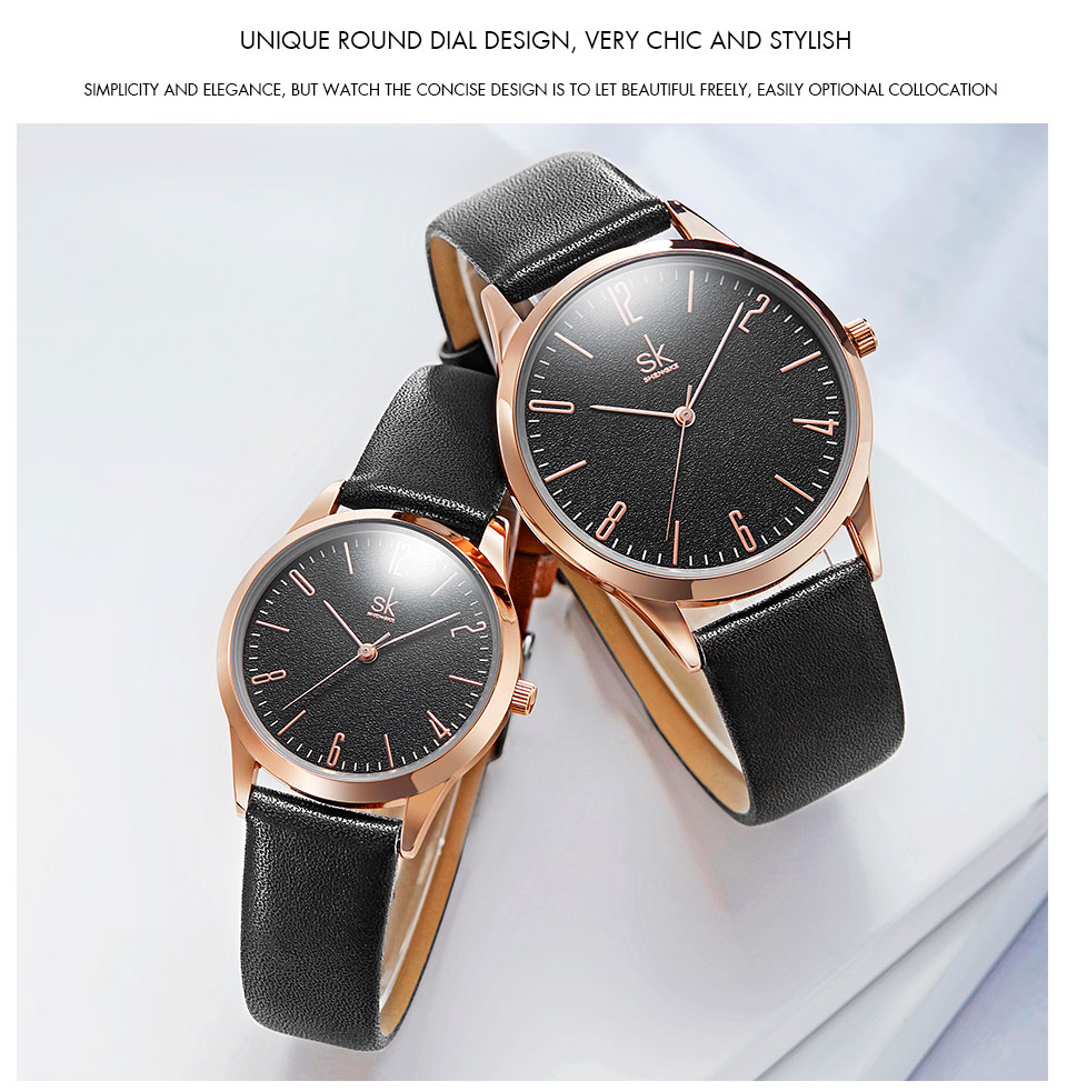 SHENGKE-SK-K9003-Couple-Leather-Simple-Dial-Elegant-Ultra-thin-Case-Men-Women-Quartz-Watch-1492013