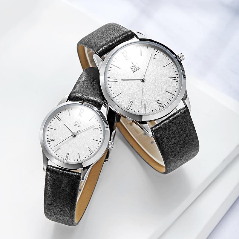 SHENGKE-SK-K9003-Couple-Leather-Simple-Dial-Elegant-Ultra-thin-Case-Men-Women-Quartz-Watch-1492013