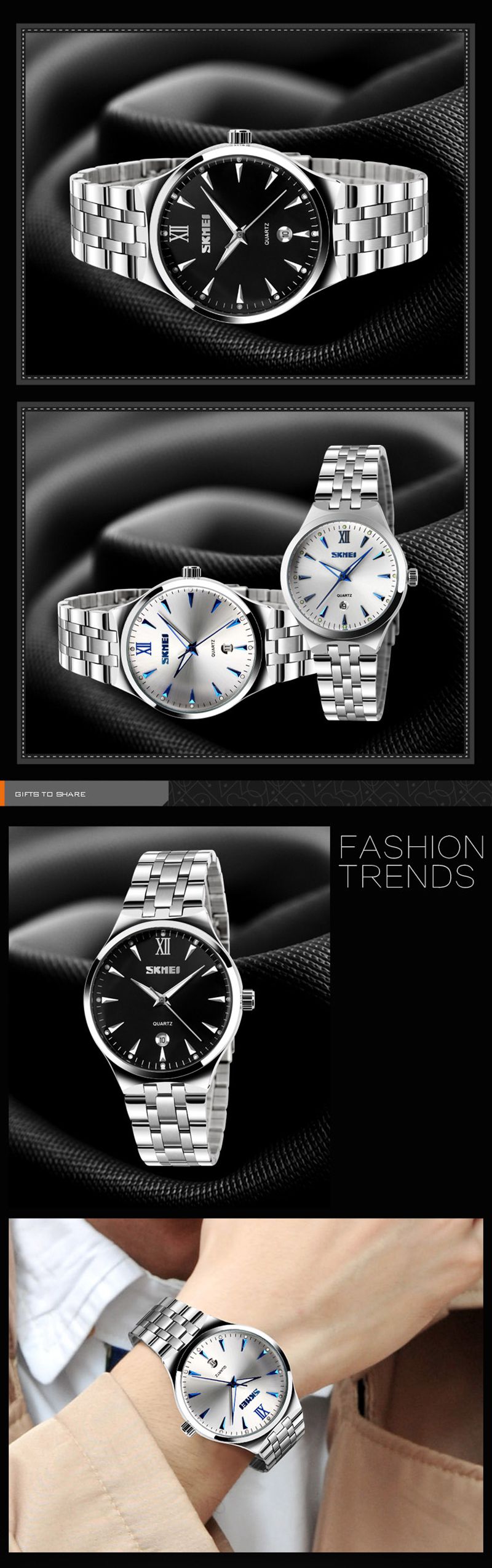 SKMEI-9071-Couple-Watch-Fashion-Luminous-Simple-Style-Lovers-Quartz-Wrist-Watch-1219699