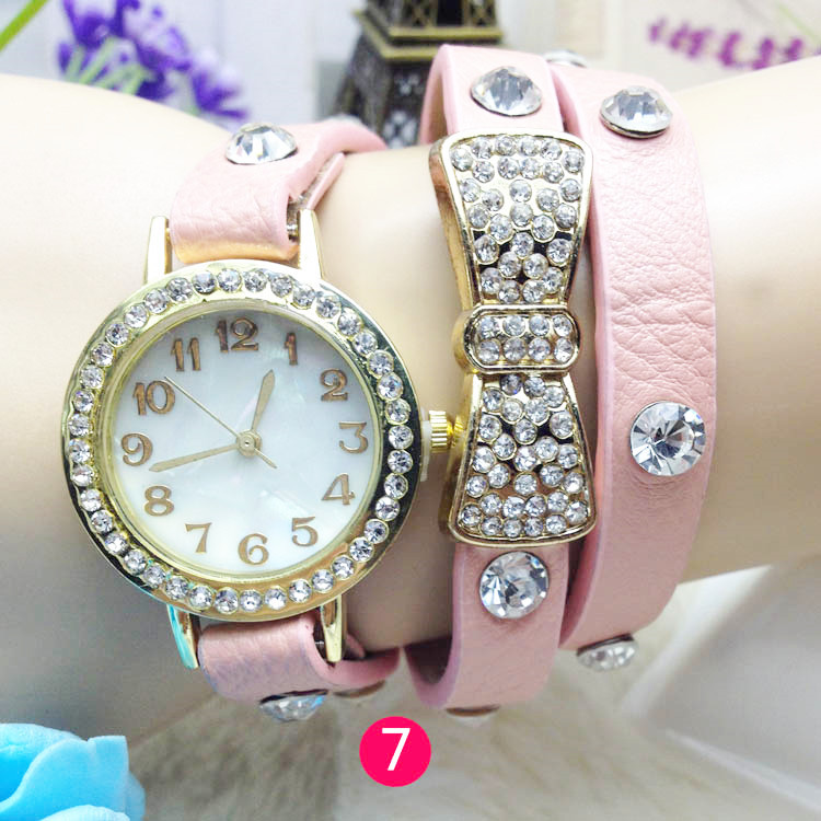 Butterfly-Knot-Rhinestone-Long-Strap-Women-Bracelet-Watch-984959