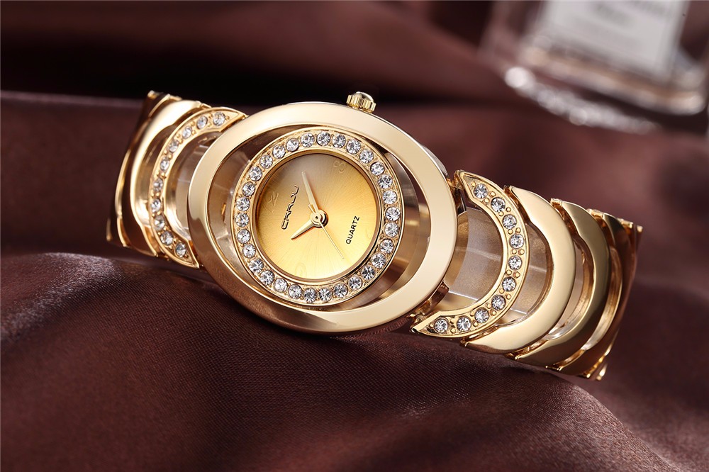 CRRJU-2201-Luxury-Women-Quartz-Bracelet-Watch-Fashion-Rhinestones-Ladies-Dress-Watch-1124955