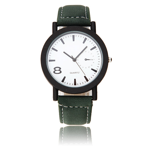 Casual-Fashion-Black-Color-Case-PU-Leather-Band-Analog-Men-Women-Quartz-Watch-1018321