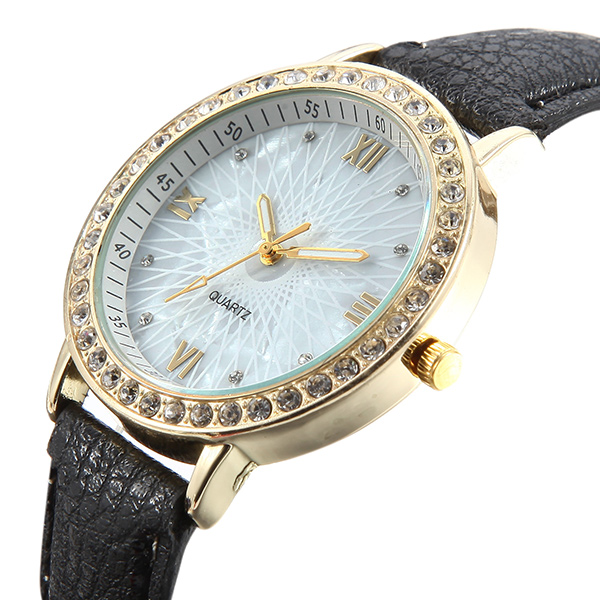 Casual-Fashion-Crystal-PU-Leather-Band-Women-Analog-Quartz-Wrist-Watch-1025367