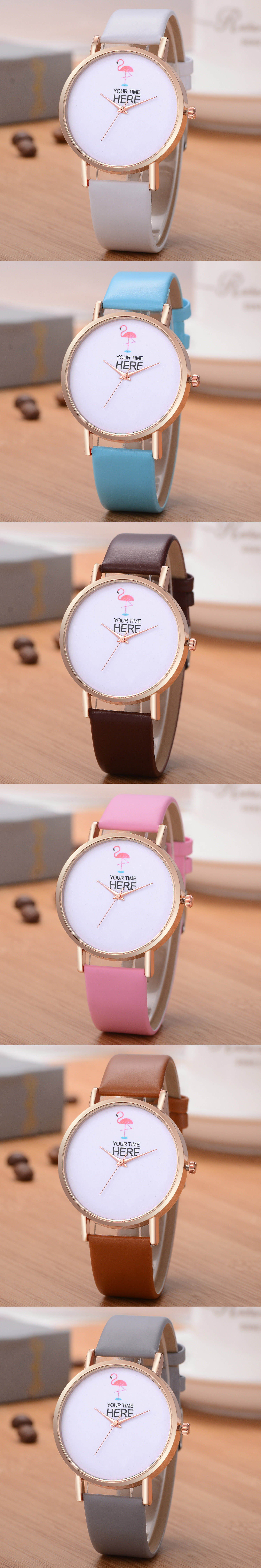 Casual-Style-Women-Wrist-Watch-Rose-Gold-Case-Leather-Strap-Quartz-Watch-1324863