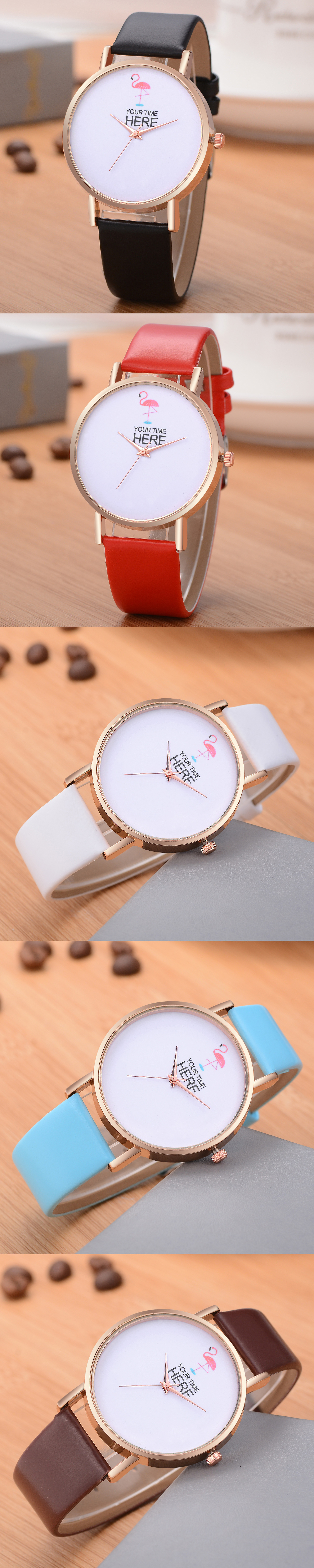 Casual-Style-Women-Wrist-Watch-Rose-Gold-Case-Leather-Strap-Quartz-Watch-1324863