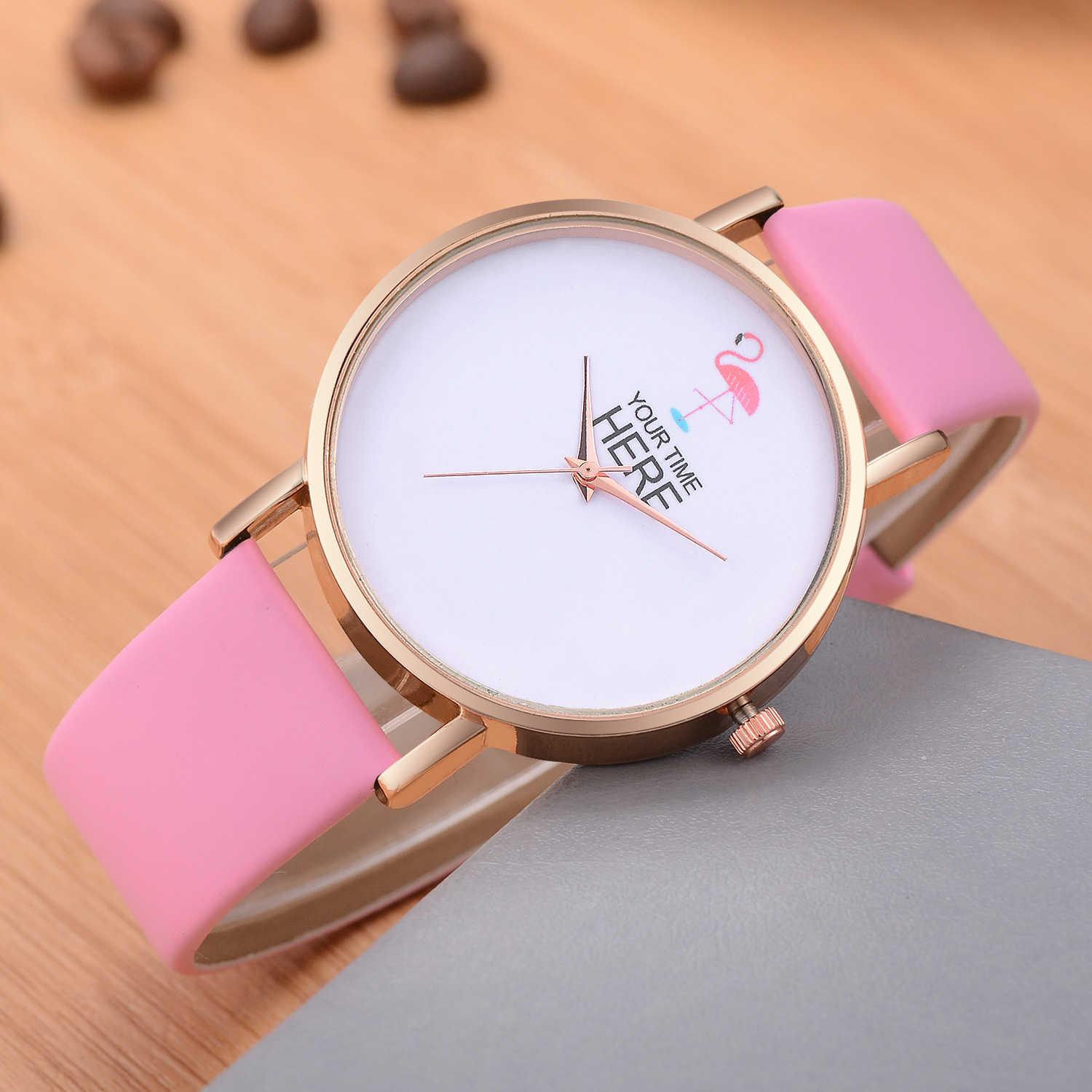 Casual-Style-Women-Wrist-Watch-Rose-Gold-Case-Leather-Strap-Quartz-Watch-1324863