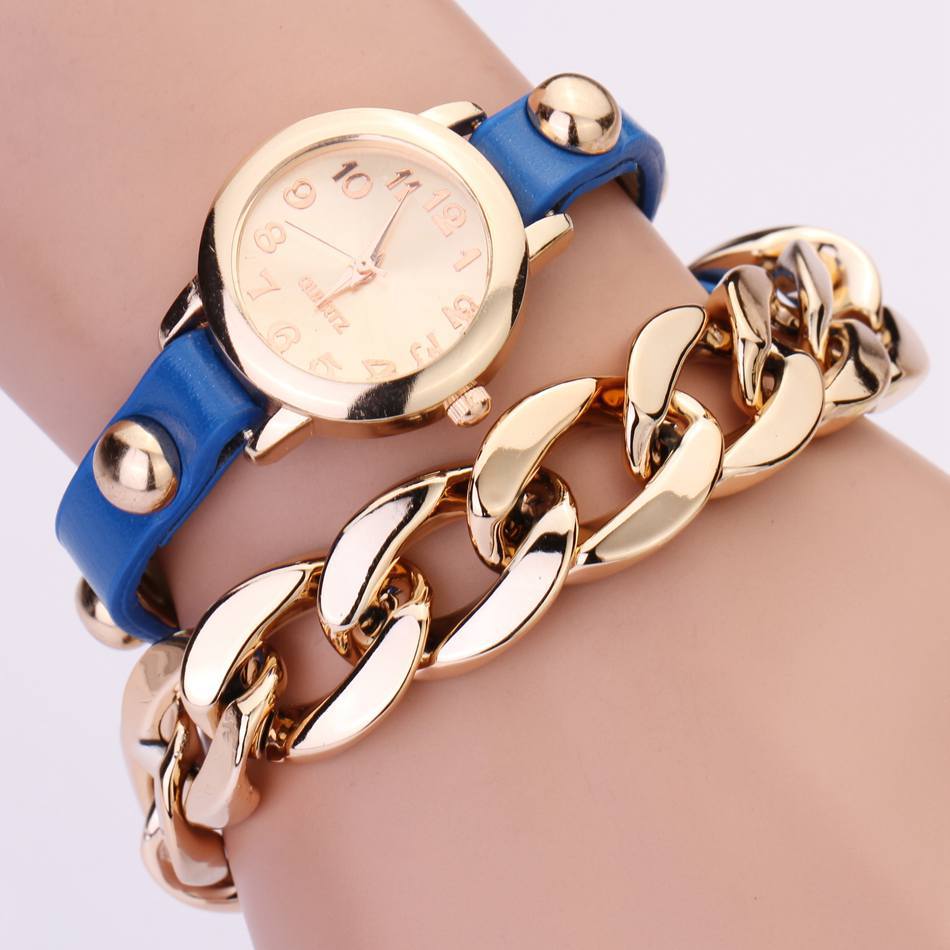 Deffrun-Retro-Style-Women-Bracelet-Watch-Gold-Case-Tourism-Quartz-Watches-1413196