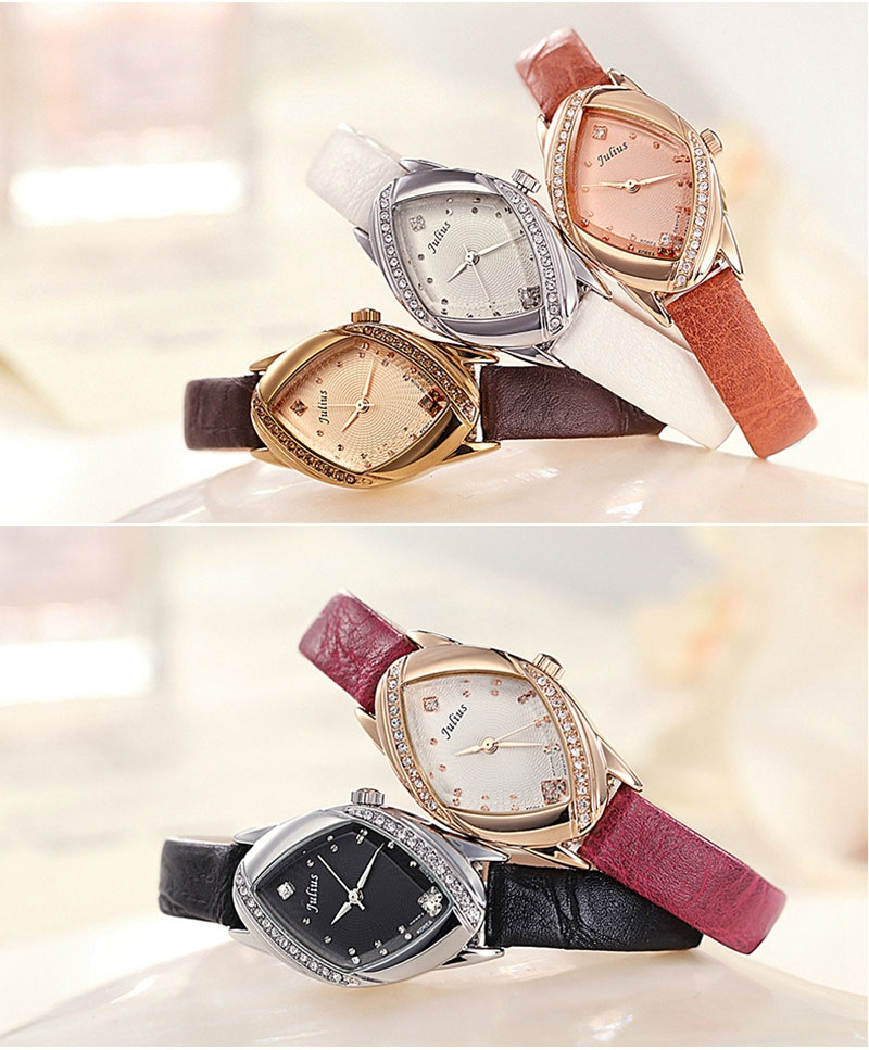 JULIUS-660-Luxury-Genuine-Leather-Strap-Bling-Rhinestone-Ladies-Quartz-Wrist-Watch-1166477