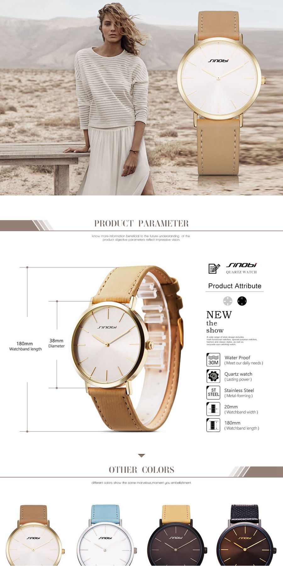SINOBI-9691-Women-Watch-Simple-PU-Leather-Strap-Luxury-Brand-Ladies-Quartz-Wrist-Watch-1175730