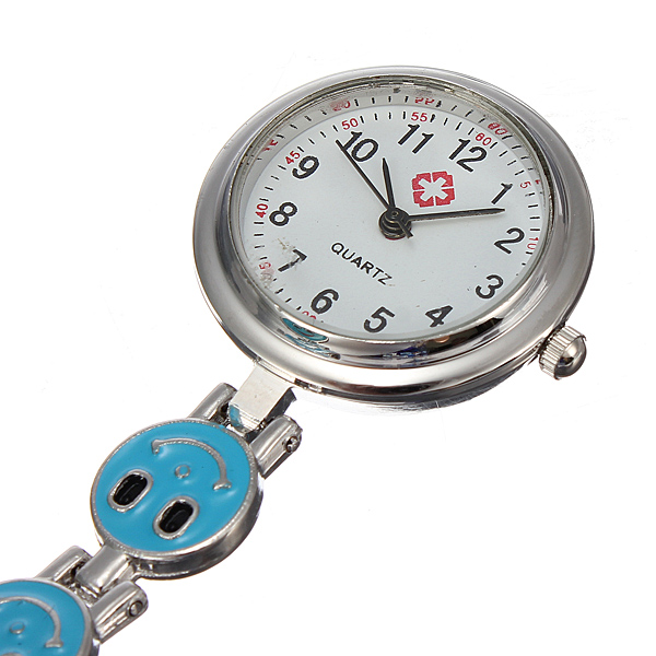 Cartoon-Heart-Smile-Face-Nurse-Watch-Clip-On-Fob-Brooch-Hanging-Pocket-Watch-1270460