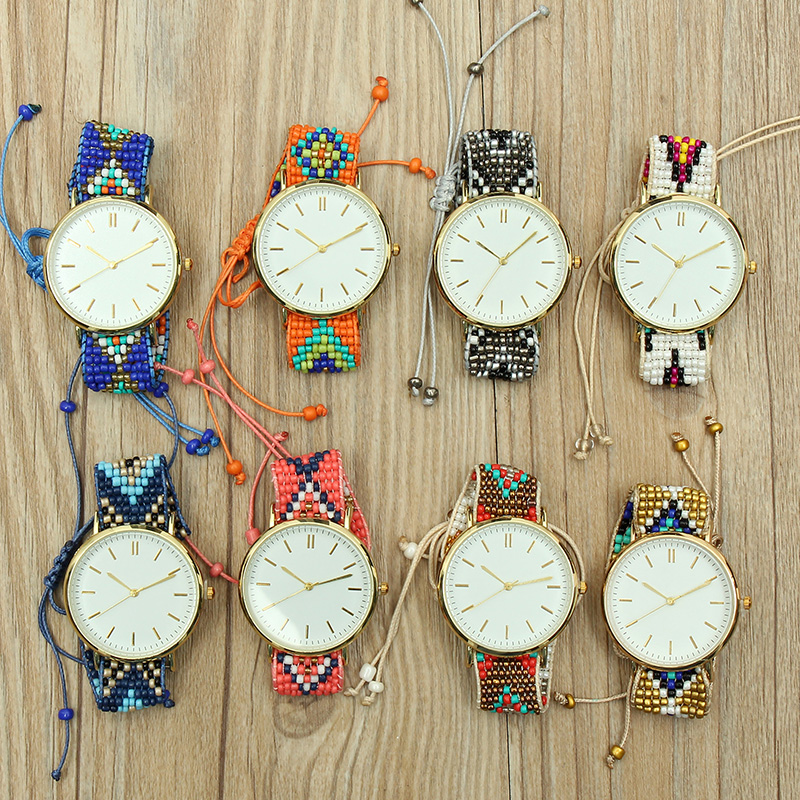 Custom-Folk-Women-Watch-Alloy-Case-Knitted-fabric-Strap-Casual-Retro-Quartz-Wrist-Watch-1159881