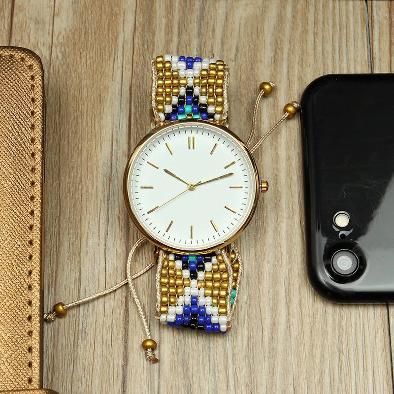 Custom-Folk-Women-Watch-Alloy-Case-Knitted-fabric-Strap-Casual-Retro-Quartz-Wrist-Watch-1159881