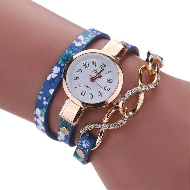DUOYA-D060-Rose-Gold-Case-Shining-Design-Women-Bracelet-Watch-Retro-Style-Quartz-Watch-1438872