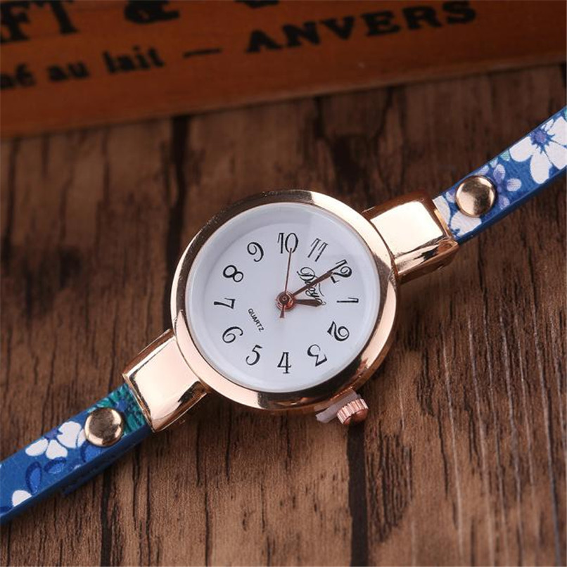 DUOYA-D060-Rose-Gold-Case-Shining-Design-Women-Bracelet-Watch-Retro-Style-Quartz-Watch-1438872