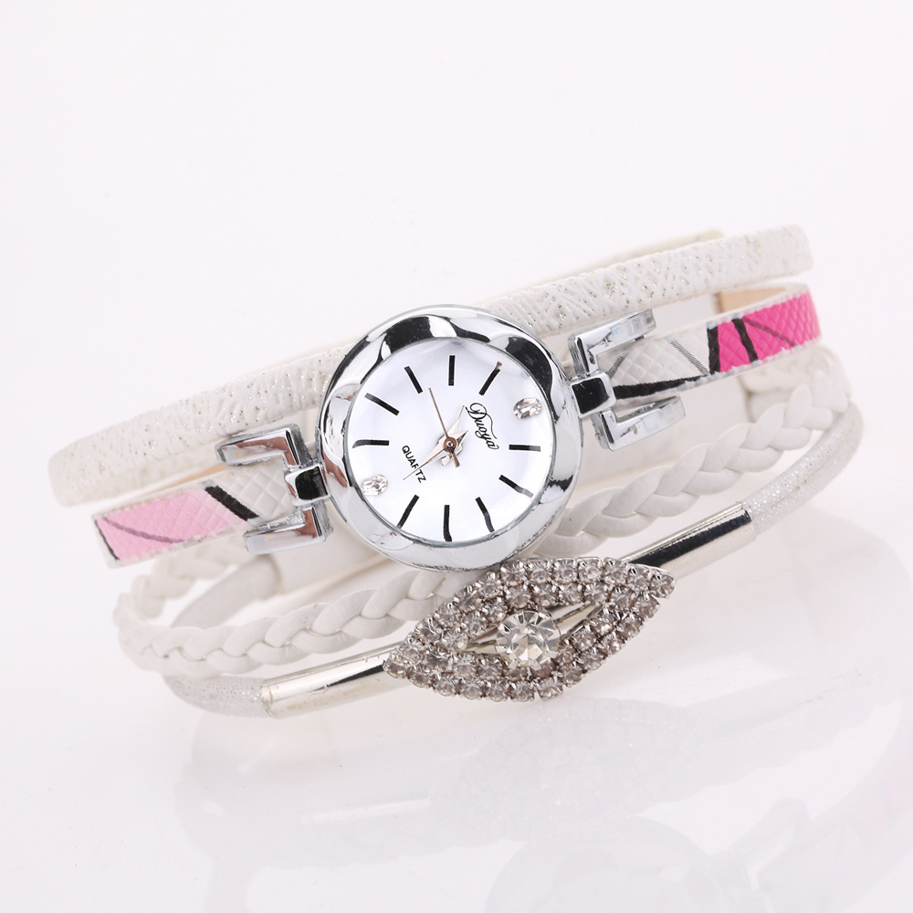 DUOYA-D256-Retro-Style-Women-Bracelet-Watch-Diamond-Gift-Leather-Strap-Quartz-Watch-1438353
