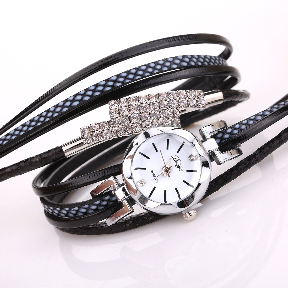 DUOYA-D257-Shining-Crystal-Women-Bracelet-Watch-Flower-Dial-Case-Tourist-Quartz-Watch-1438513