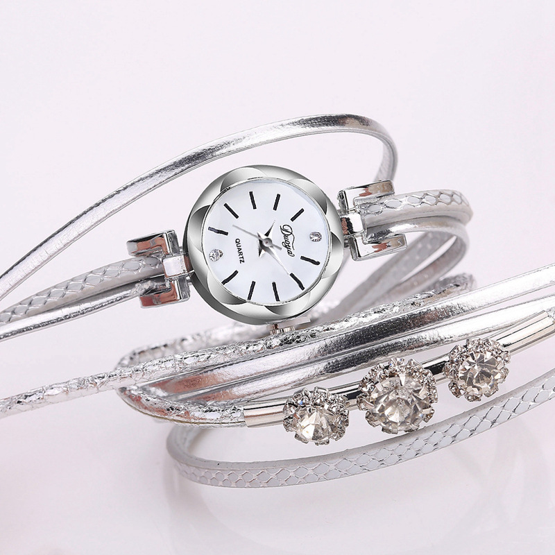 Duoya-Luxury-Ladies-Silver-Crystal-Clock-Women-Bracelet-Quartz-Watch-1255128