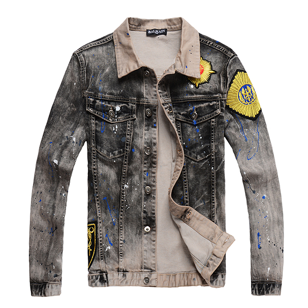 Badge-Embroidery-Painting-Fashion-Trendy-Personality-Wornout-Denim-Jacket-for-Men-1264489