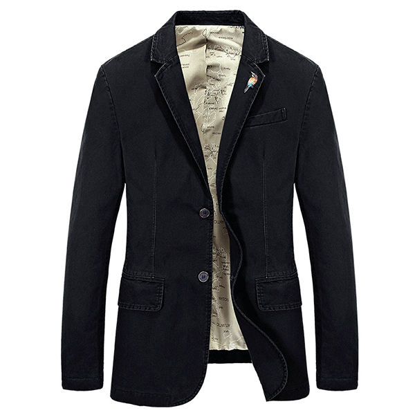 Casual-Business-Fashion-Brooch-Decoration-Solid-Color-Blazers-Suits-Jacket-for-Men-1124554