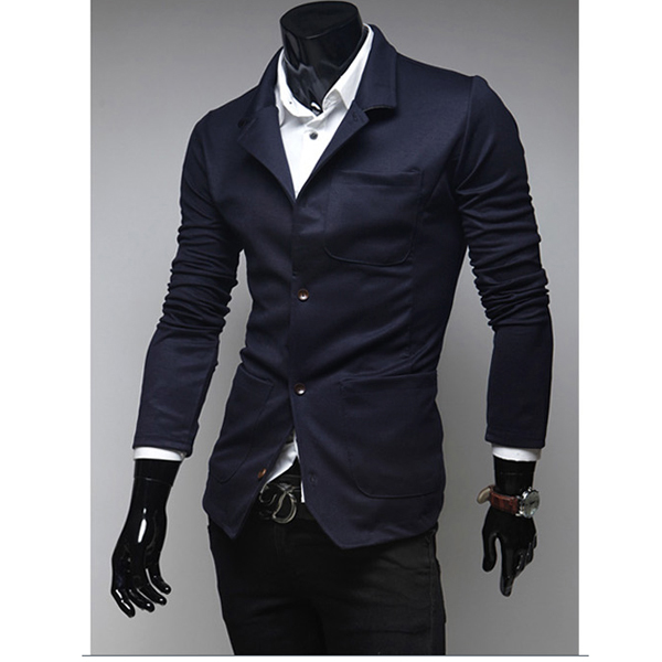 Mens-Spring-New-Single-Breasted-Casual-Knitted-Suits-924355
