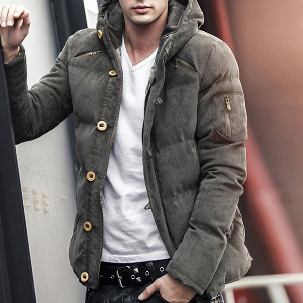 Corduroy-Hooded-Thick-Warm-Solid-Color-Padded-Jacket-Outwear-Parka-for-Men-1201619