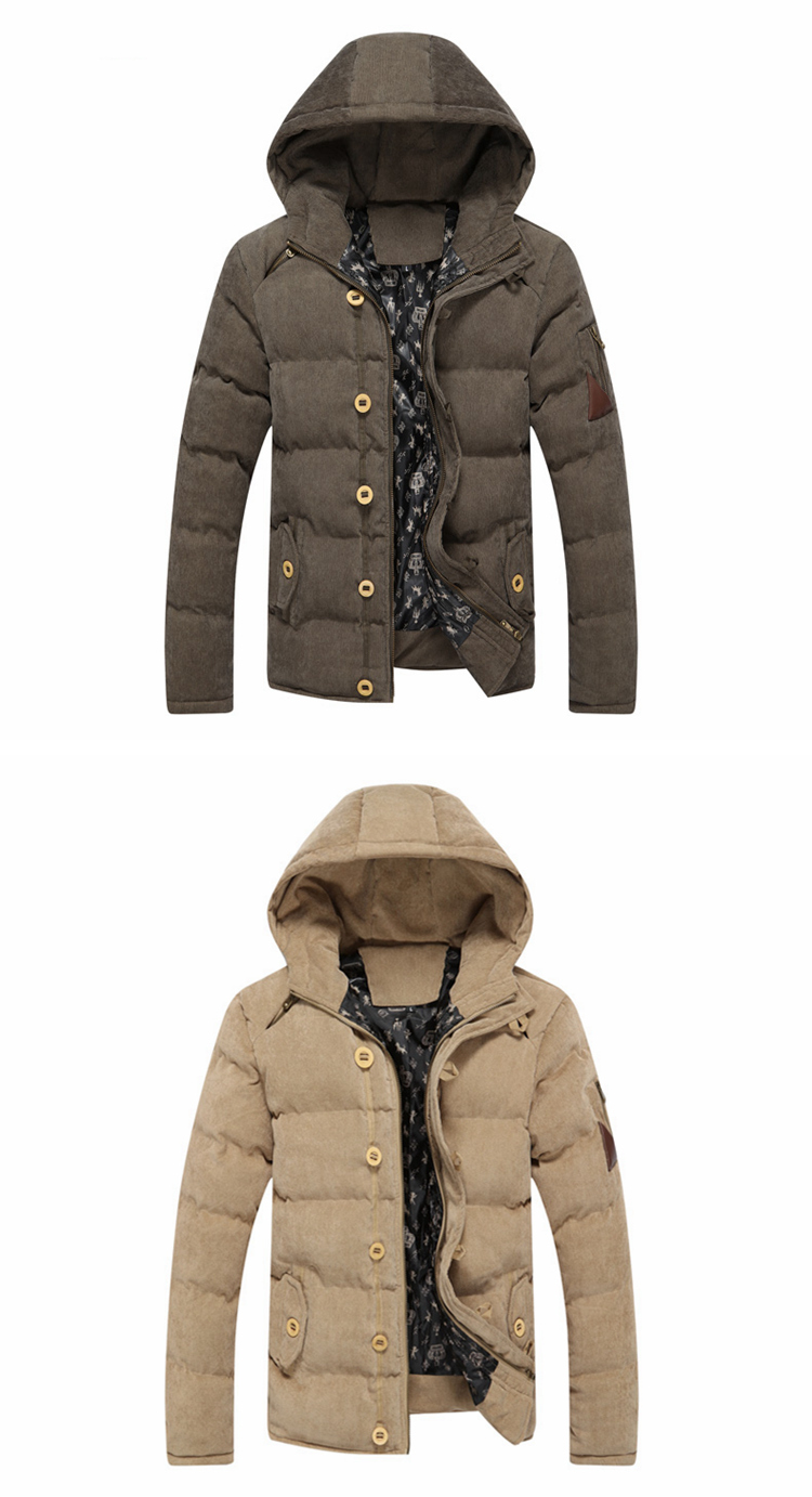 Corduroy-Hooded-Thick-Warm-Solid-Color-Padded-Jacket-Outwear-Parka-for-Men-1201619