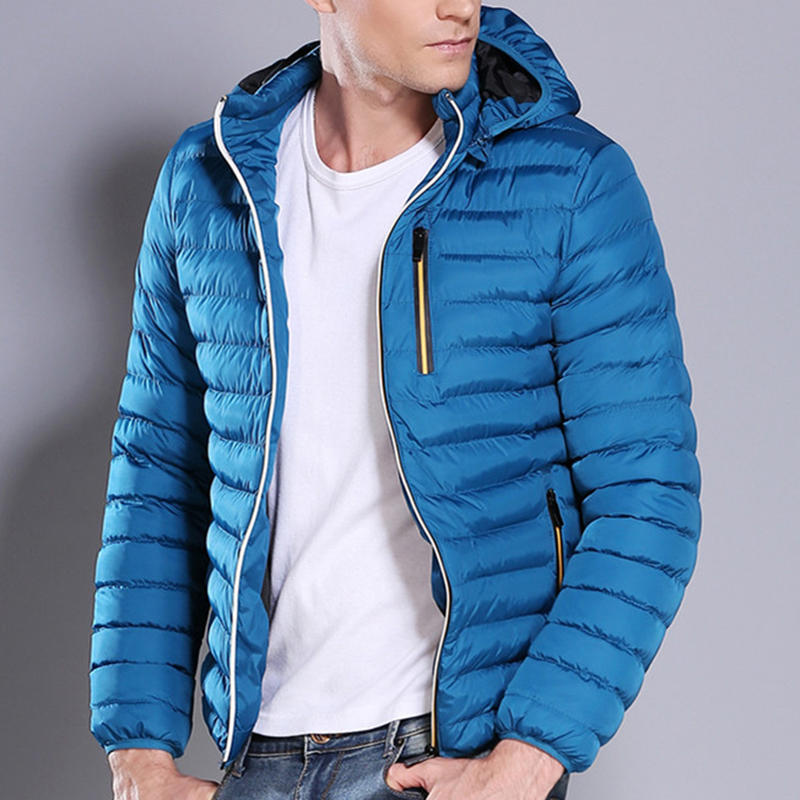 Mens-Casual-Cotton-Down-Padded-Jacket-Hooded-Solid-Color-Coats-1384821