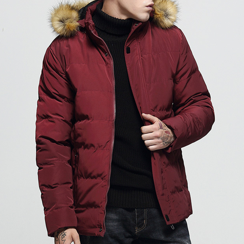 Mens-Detachable-Furry-Hood-Thick-Warm-Winter-Padded-Jacket-Parka-1384820