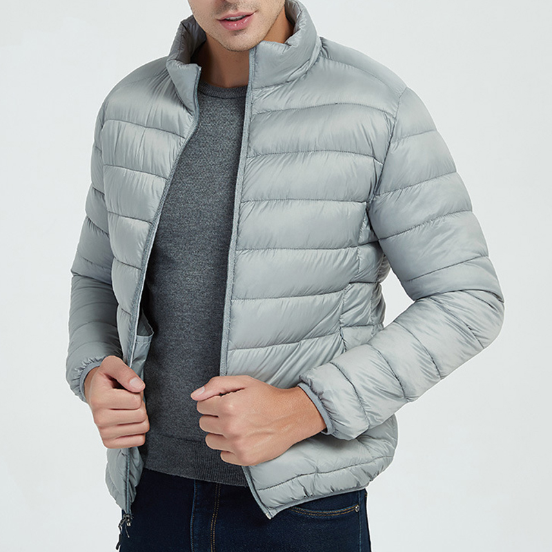 Mens-Down-Cotton-Padded-Jacket-Portable-Stand-Collar-Hooded-Light-Coat-1381556