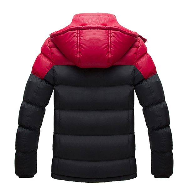 Mens-Hooded-Thicken-Outdoor-Jacket-Spell-Color-Zipper-Cotton-padded-Warm-Coat-1087990