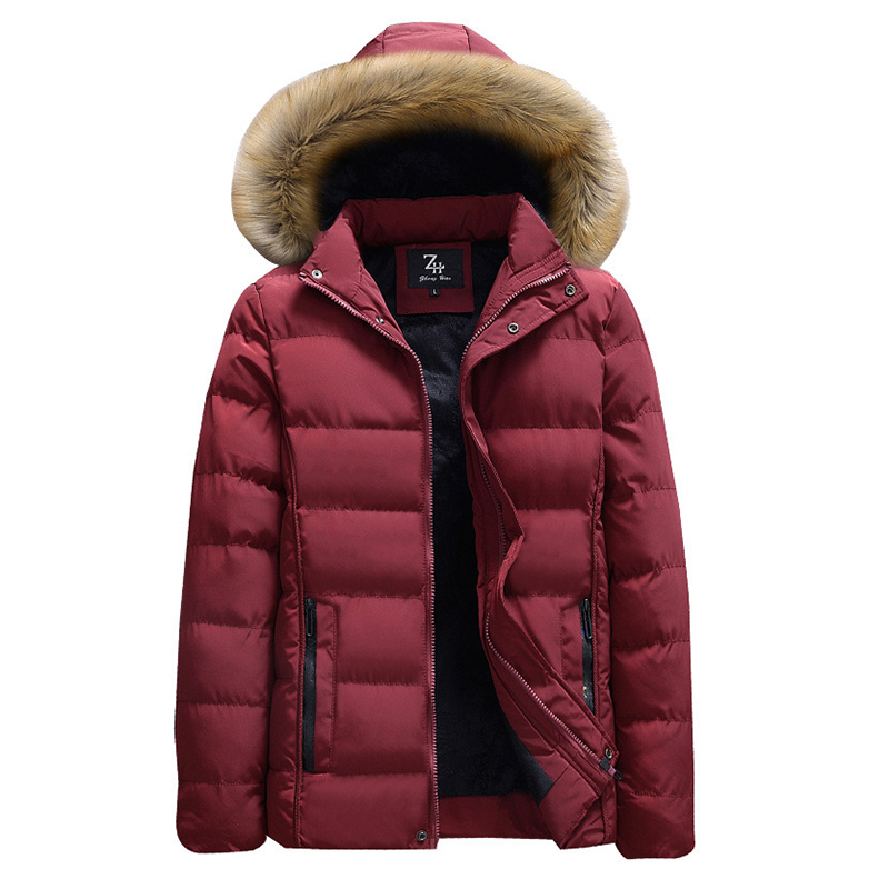 Mens-Winter-Furry-Hood-Thick-Warm-Padded-Jacket-1366837