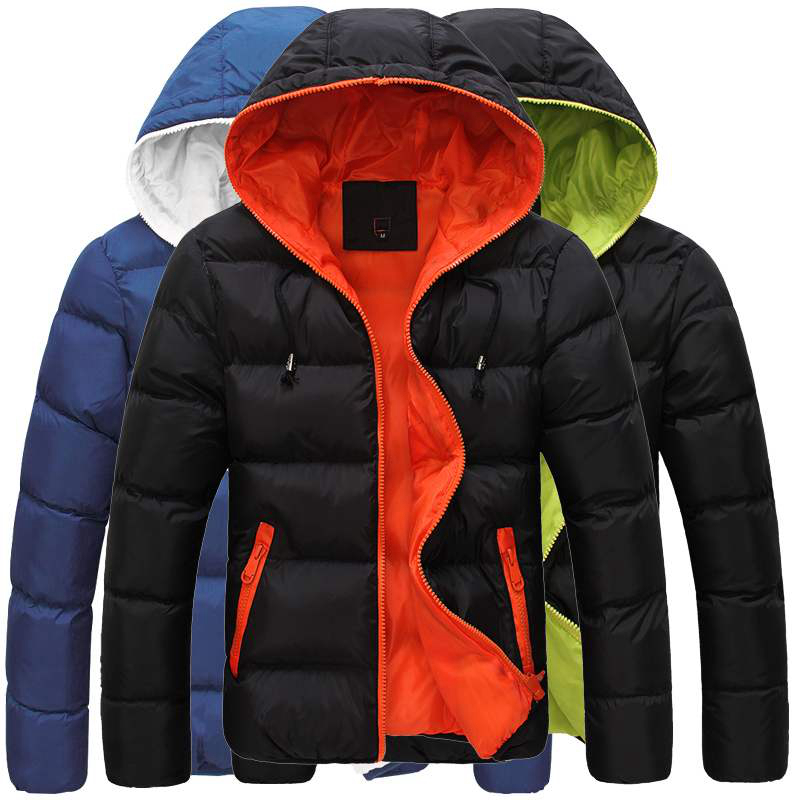 Mens-Winter-Thermal-Contrast-Color-Outdoor-Warm-Hooded-Padded-Jacket-1363271
