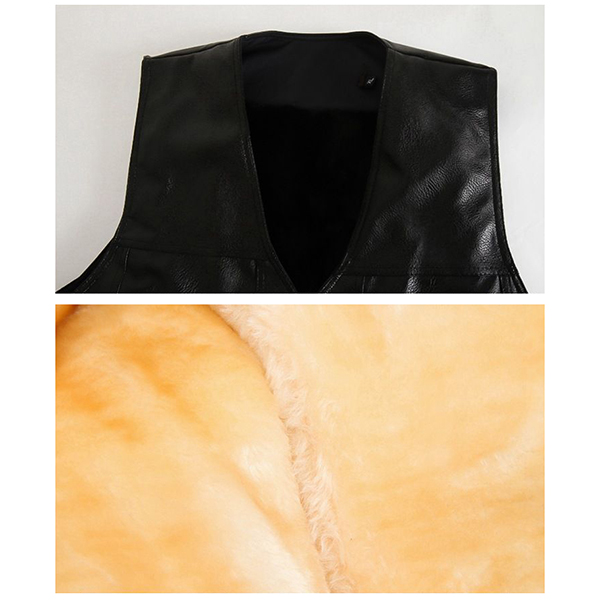 Casual-Business-Black-Inside-Fleece-Liner-Faux-Leather-Vest-for-Men-1222610