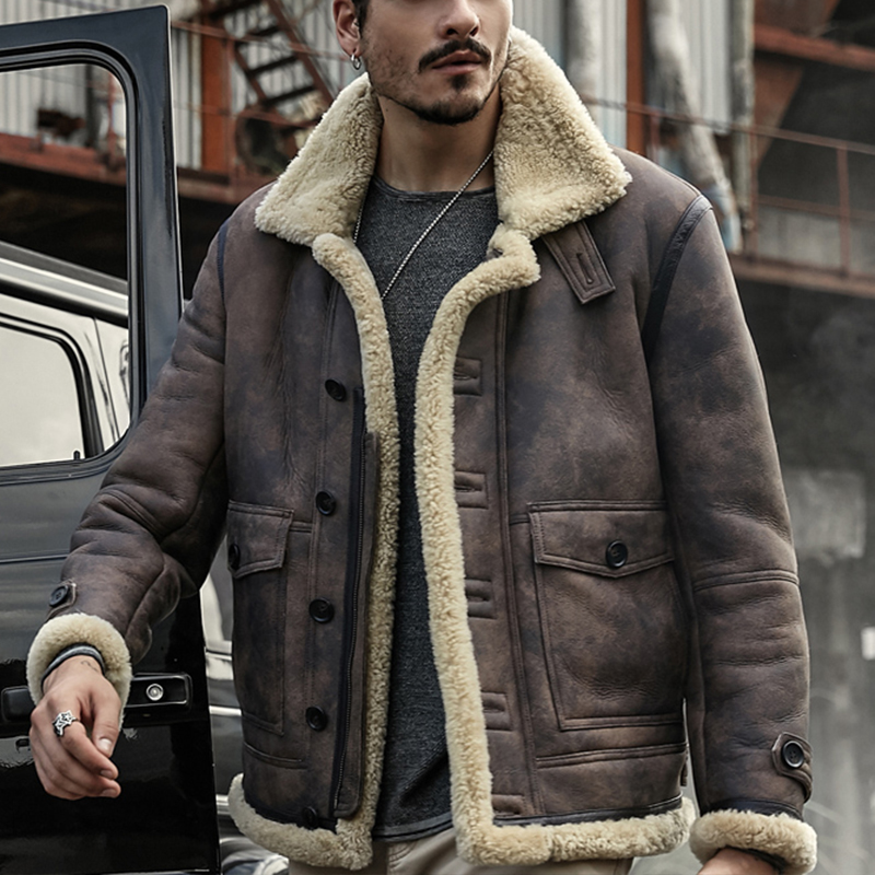 ChArmkpR-Mens-Biker-Jacket-Big-Pocket-Thick-Warm-Winter-Shearling-Faux-Leather-Coats-1378829