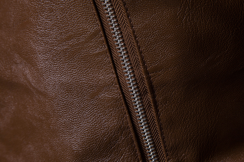 Diagonal-Double-Zipper-O-Neck-PU-Faux-Leather-Jacket-for-Men-1343540