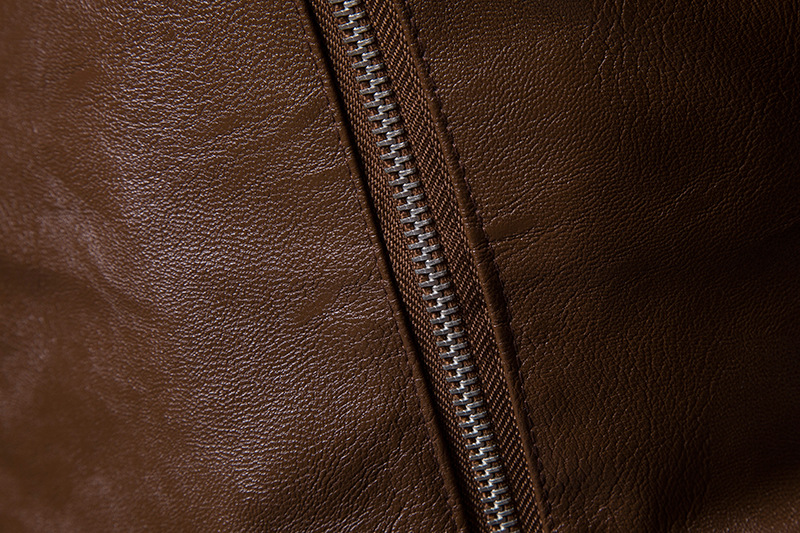 Diagonal-Double-Zipper-O-Neck-PU-Faux-Leather-Jacket-for-Men-1343540