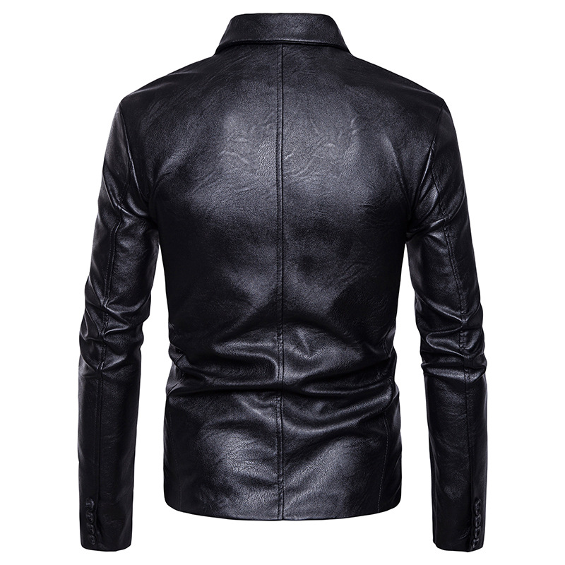 Fashion-Personality-Lapel-Oblique-Zipper-Irregular-Hem-Slim-PU-Faux-Leather-Jacket-for-Men-1262370